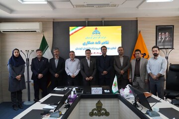 همکاری گاز کردستان و جهاد دانشگاهی توسعه یافت