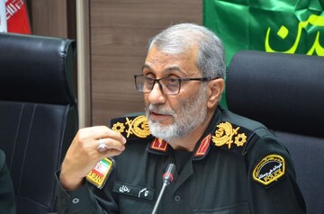 رضایی: برخورد انتظامی با خودروهای بدون پلاک و مخدوش تشدید می‌شود