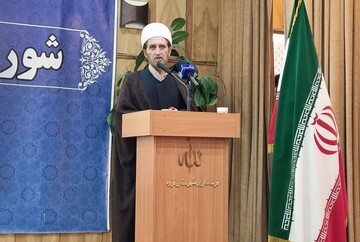 ماموستا امیری: وحدت شیعه و سنی سرمایه بزرگ شهرستان قروه است