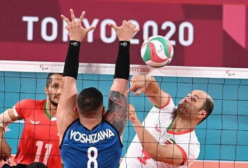 Alipourian: Our goal is to secure a 2028 Paralympic berth