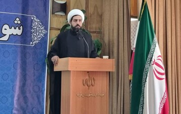 حجت‌الاسلام محسن دانیاری امام جمعه قروه شد