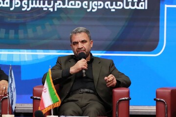 محمودزاده: تربیت ۵۰۰هزار نیروی متخصص برای آینده کشور هدف‌گذاری شده است