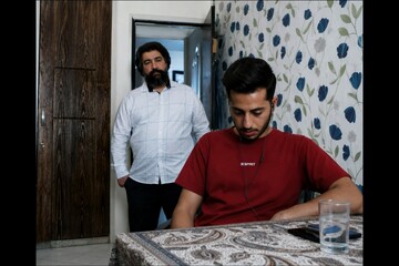 فیلم کوتاه «پله لیز» آماده نمایش شد