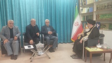 جلال مآب:۱۹۰ طرح عمرانی در صحن های ائمه اجرا شده است