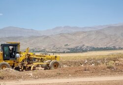 سایت ۶ هکتاری اسکان زائران در ورودی دماوند آماده می‌شود