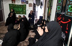 روضه خانگی؛ میراثی که هنوز در خانه های رشت نفس می کشد