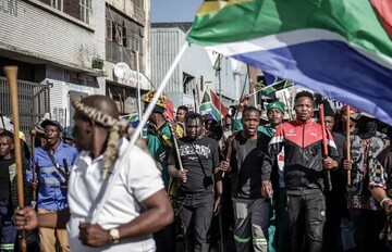 Güney Afrika’da göçmen karşıtı protestolar: 4 kişi öldü
