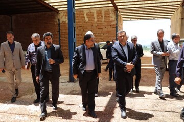 واحد راکد آجر سفال چایپاره احیا و وارد چرخه تولید می شود