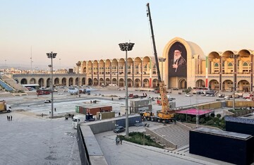 Tehran is preparing for the biggest farewell