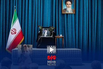 ایجاد ۶ هزار مه پاش در مصلی امام خمینی برای مراسم وداع با رهبر شهید