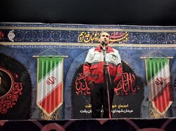 آمادگی اردوگاه هلال‌ احمر برای اسکان ۱۰ هزار زائر گیلانی امام شهید
