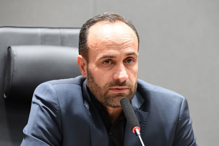 هوشمندسازی ورزش البرز کلید خورد