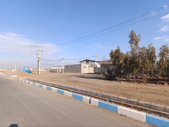 روستای محمدآباد، الگوی موفق اجرای مدیریت سبز در آران و بیدگل