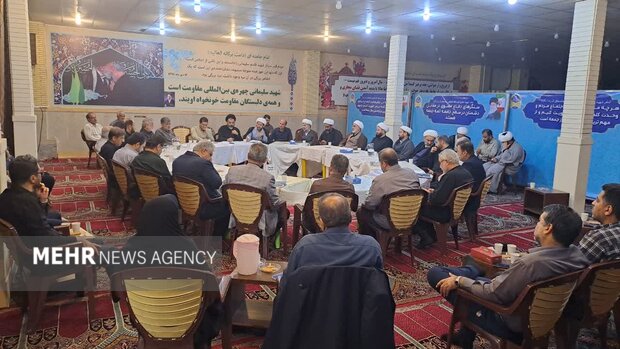 جزئیات برنامههای سوگواری و آئین وداع با «قائد امت» در استان بوشهر