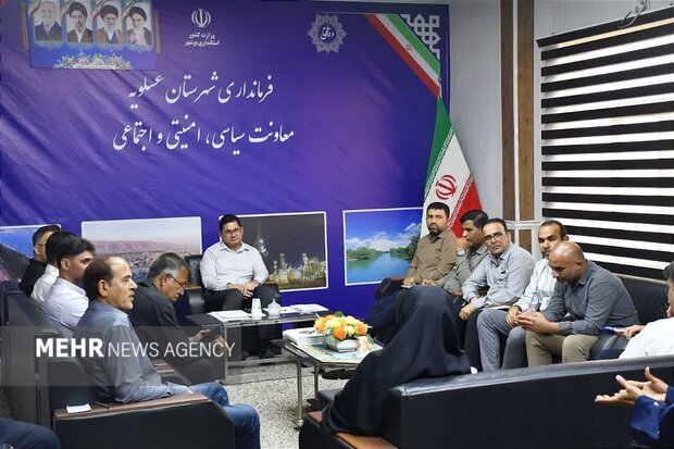 معاون فرماندار عسلویه: مرکز تصمیمگیری به قلب محلات و روستاها می رود