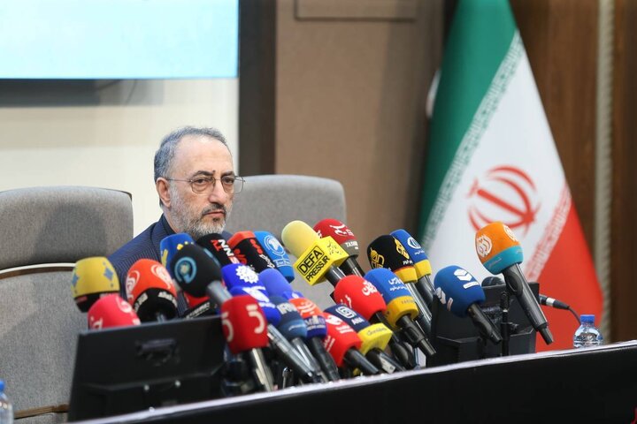 «ایران قوی و عزیز» از مهمترین مفاهیم منظومه‌ فکری رهبر شهید انقلاب است