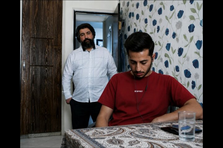فیلم کوتاه «پله لیز» آماده نمایش شد