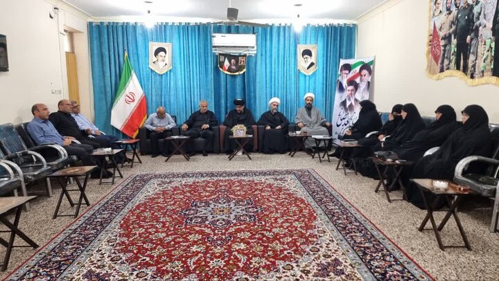 امام جمعه گناوه: هم‌افزایی ظرفیت‌های فرهنگی محور تقویت حوزه علمیه است