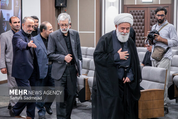 آیین افتتاحیه همایش بین‌المللی«مکتب امام مجاهد شهید»