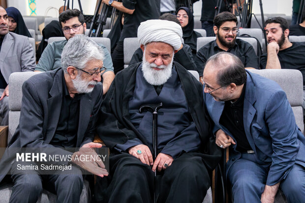 آیین افتتاحیه همایش بین‌المللی«مکتب امام مجاهد شهید»
