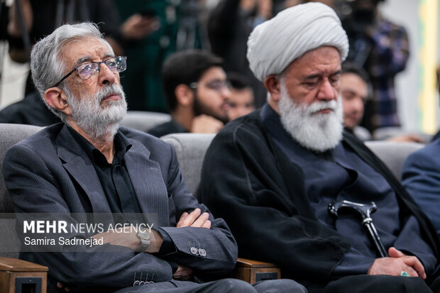 آیین افتتاحیه همایش بین‌المللی«مکتب امام مجاهد شهید»