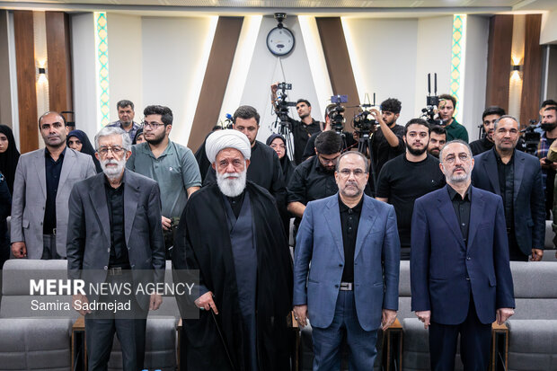 آیین افتتاحیه همایش بین‌المللی«مکتب امام مجاهد شهید»