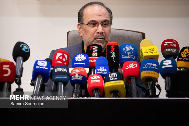 آیین افتتاحیه همایش بین‌المللی«مکتب امام مجاهد شهید»