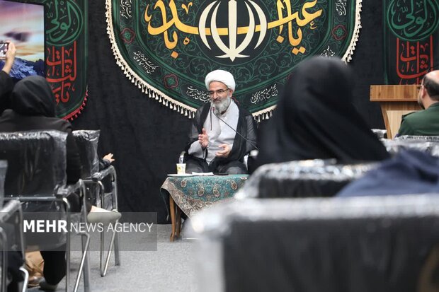 استقامت در مسیر «حق» رمز اثرگذاری فرهنگی و ورزشی