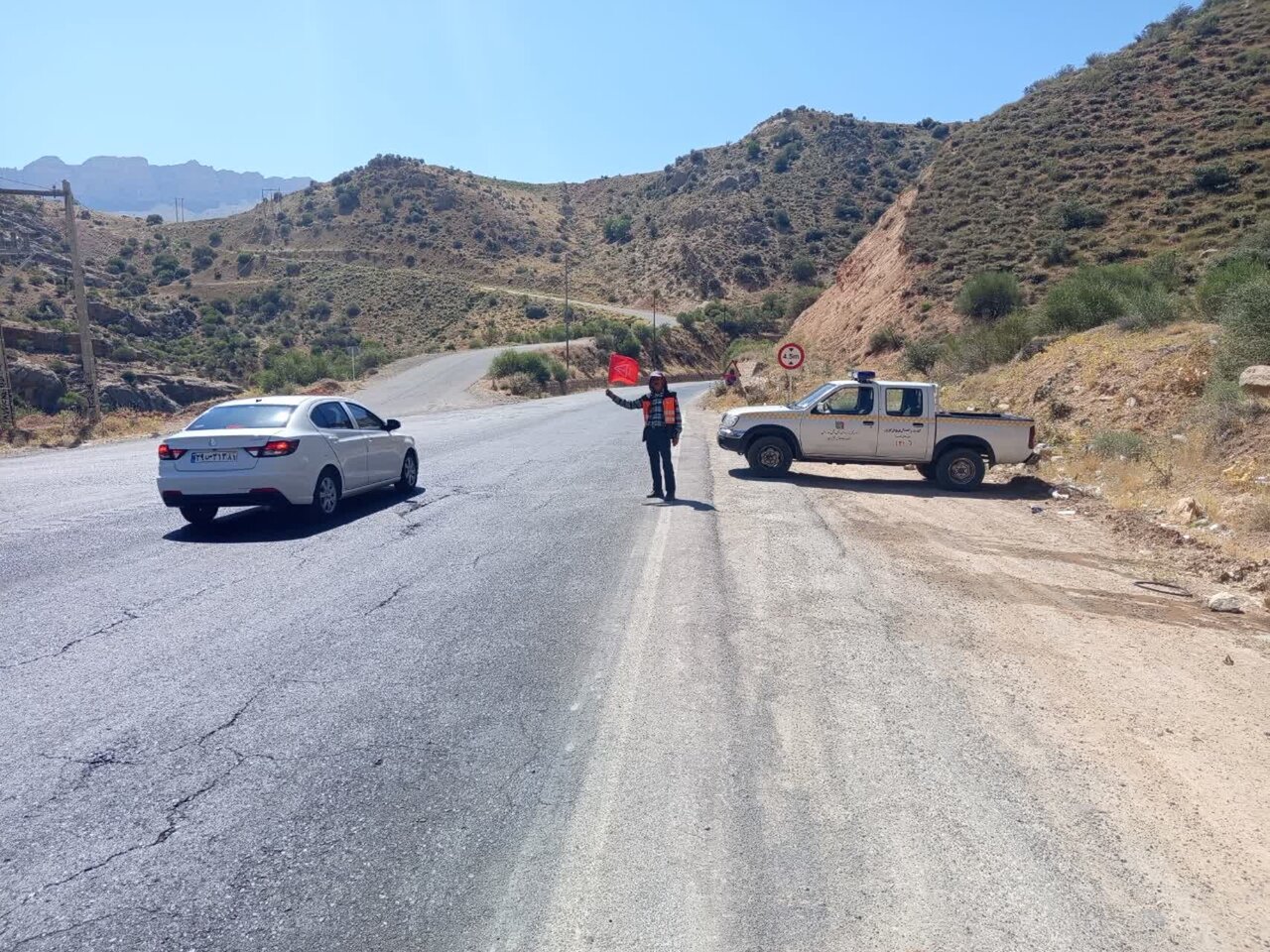 عوامل،عمليات،سطح،اجراي،راهداري،گردنه،كاربران،موسوي،هماهنگ