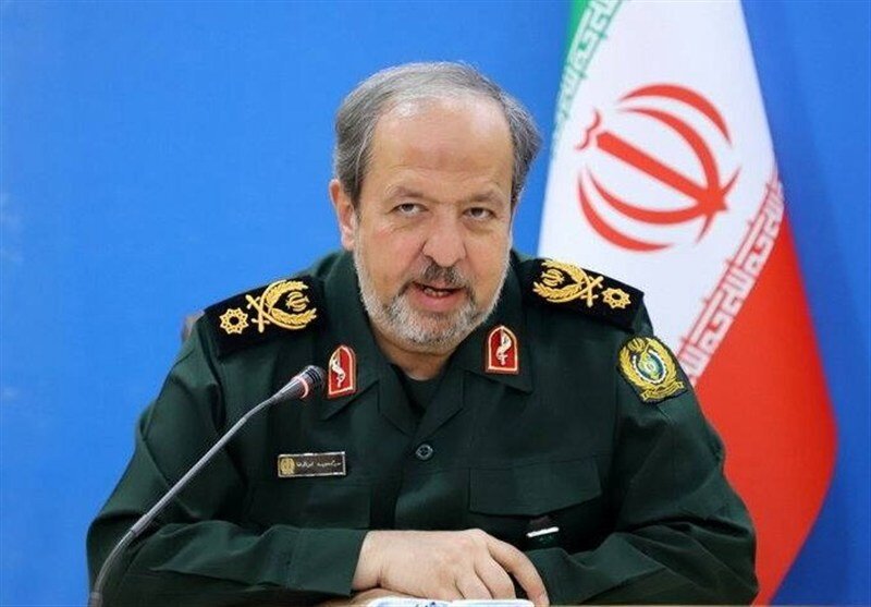 سردار ابنالرضا: تحریمها و بحرانها، محرک پیشرفت فناوریهای دفاعی کشور شدند – خبرگزاری مهر | اخبار ایران و جهان سردار ابنالرضا: تحریمها و بحرانها، محرک پیشرفت فناوریهای دفاعی کشور شدند – خبرگزاری مهر | اخبار ایران و جهان