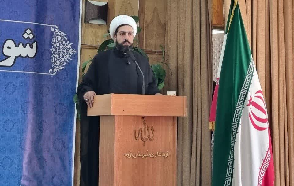 جمعه،نماز،مسئوليت،اسلامي،قروه،تقويت،امام،دانياري،جايگاه،نقش، ...