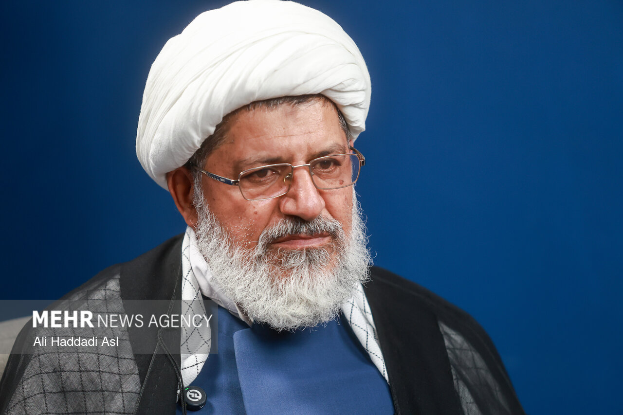حجتالاسلام شیرازی انتصاب مهندس اخلاقی به وزارت دفاع را تبریک گفت 2 og-image