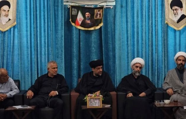 علميه،خواهران،حوزه،طلاب،گناوه،هيئت،شهرستان،جذب،مدير،فرهنگي،ا ...