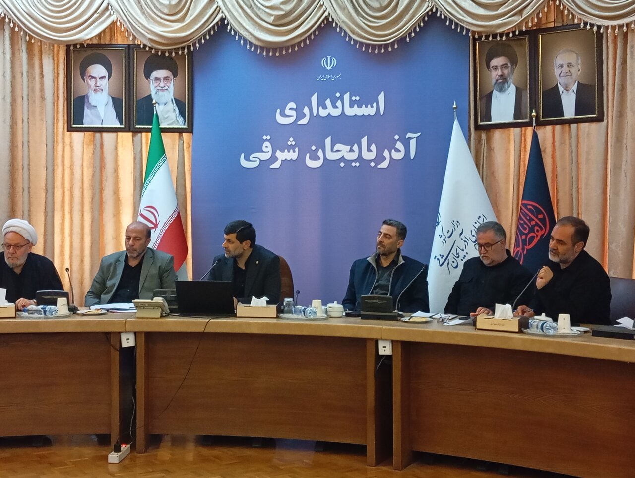 داوری: اولویت ما توزیع عادلانه خدمات در تشییع آقای شهید ایران است
