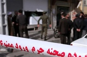 قتل مسلحانه در پمپ بنزین ساردوئیه جیرفت؛ شناسایی عامل تیراندازی