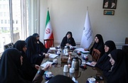 بسیج بانوان آذربایجان شرقی برای میزبانی جهادی در بدرقه «رهبر شهید»