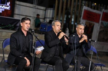حکایتی از سوگواری عاشیق‌ها در قلب پایتخت؛ گروه ایرانی به ترکیه می‌رود