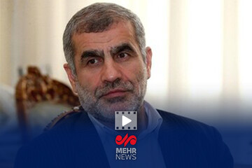 نیکزاد: مراسم ادای احترام مقامات خارجی به پیکر رهبر شهید بی‌بدیل بود