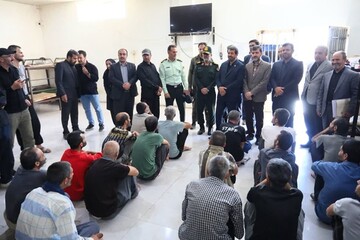 الگوی همدان برای بازگشت پایدار بهبودیافتگان اعتیاد به جامعه ملی شد