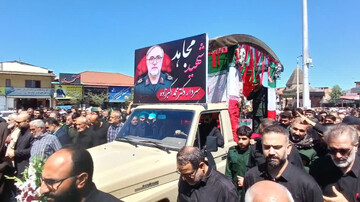 شهید محمد اکبرزاده روایتگر دستاوردهای نیروی دریایی سپاه بود
