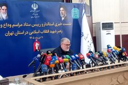 معتمدیان: ۱۱ هزار اتوبوس برای جابه‌جایی زائران مراسم وداع پیش‌بینی شد