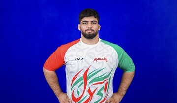 امیرحسین عبدولی: به دنبال قهرمانی جوانان جهان هستم