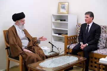 Neçirvan Barzani, cenaze töreni için Tahran'a gelecek