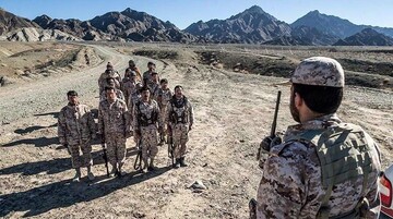 IRGC dismantles terrorist group in NW Iran