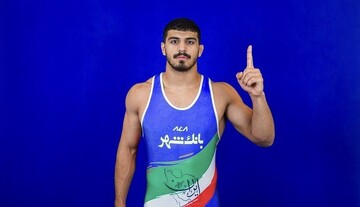 پنجمین طلای ایران به نام امیرسام محمدی ثبت شد