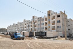 پیشرفت ۹۰ درصدی مسکن ملی سمنان؛ ۲۰۰ متقاضی جدید در مرحله انتخاب واحد