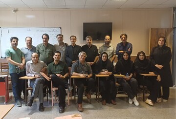 انتخابات هیئت مدیره خانه مستند لرستان برگزار شد