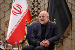 پەیامی پێزانینی قاڵیباف بۆ گەلی عێراق؛ ئەو پێشوازییە بەشکۆیە داوای تۆڵەی خوێن بوو