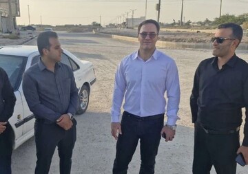 فرماندار تنگستان: بازدید میدانی زمینه‌ساز برنامه‌ریزی واقع‌بینانه است