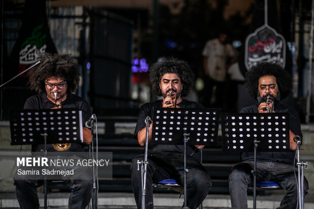رویداد عاشورایی «خیمه هنر»